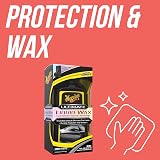 Meguiar's Ultimate Liquid Wax 473ml G210516EU with Pads view 2