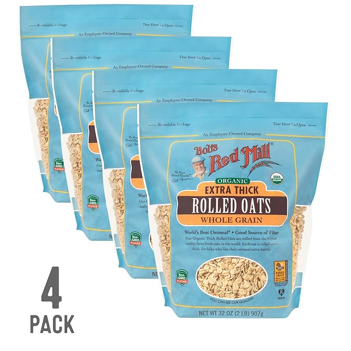Top 10 Youtube Food Processor Rolled Oats In To Quick Oats