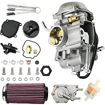 New Carburetor & Choke Cable for Polaris Sportsman 500 4X4 Non-Ho 1999