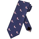 Eagles Wings Mississippi Ties Rebels Mens College Neckties Ole Miss