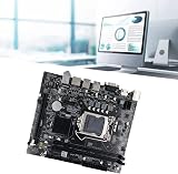 Oikabio H110 Motherboard LGA1151 DDR4 ATX Supports Celeron G3900 G3930 G4400 view 7