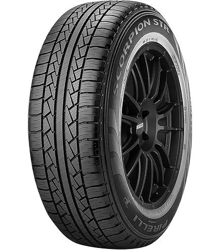 Amazon.com: Pirelli Scorpion Zero All Season 255/55R20 110Y XL