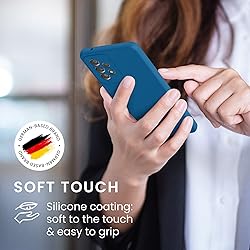 kwmobile Case Compatible with Samsung Galaxy A53 5G