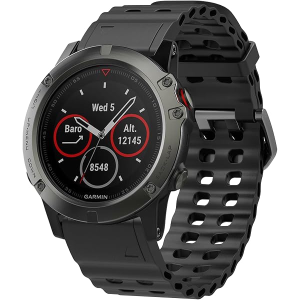 YOOSIDE Cinturino per orologio Garmin Fenix 7 Fenix 6 Fenix 5 epix 2 22 mm Quick Fit Nylon resistente Cinturino da polso per Garmin Fenix 6 Pro Zaffiro Fenix 5 Plus Instinct