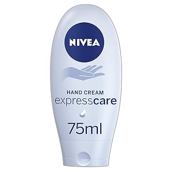 nivea hand cream express care