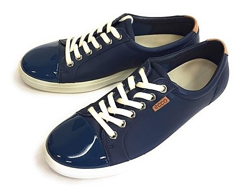 ecco soft 6 womens blue