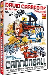 Los Locos Del Cannon Ball Blu Ray Blu Ray Amazon Es Burt Reynolds Roger Moore Farrah Fawcett Dean Martin Peter Fonda Sammy Davis Jr Dom Deluise Jack Elam Adrienne Barbeau Terry Bradshaw Jackie Chan Bert