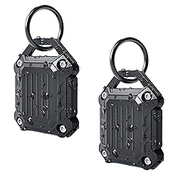 Dovick- Waterproof Airtag Keychain Holder