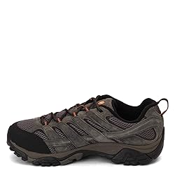 Merrell mens MOAB 2 WTPF Hiking Shoe, Beluga, 10.5 US