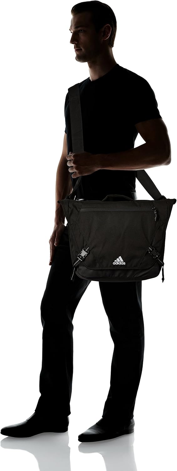 adidas sport id messenger bag