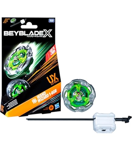 Beyblade X Beyblade X UX-07 Phoenix Ladder Deck Set, Battling Tops