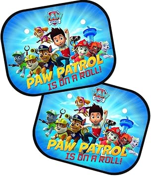 paw patrol motorbike