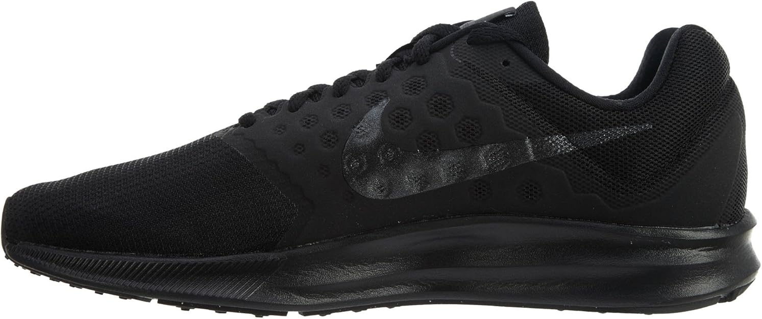 black nike downshifter 7