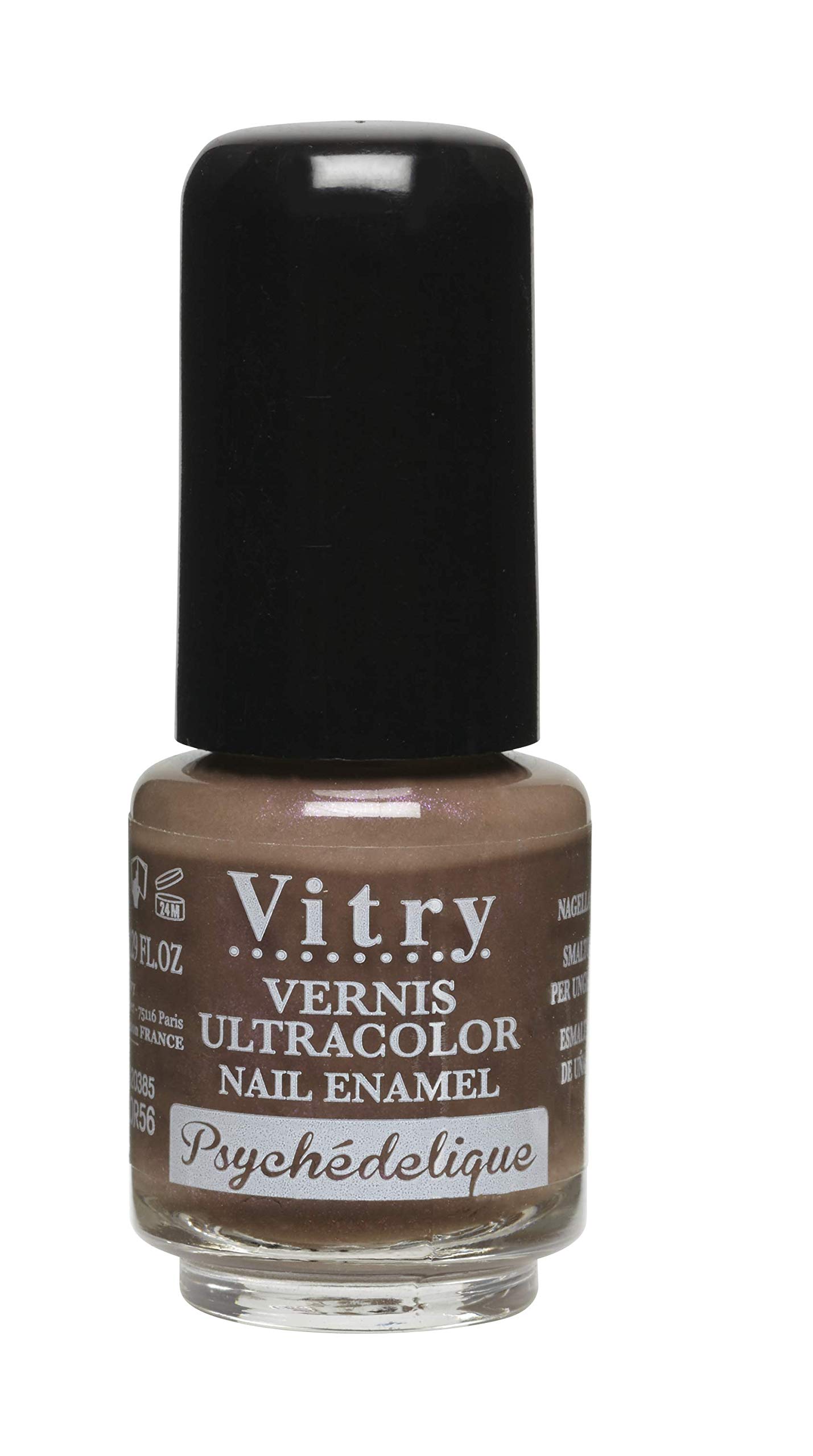 Vitry Mini Nail Polish, Psychedelic