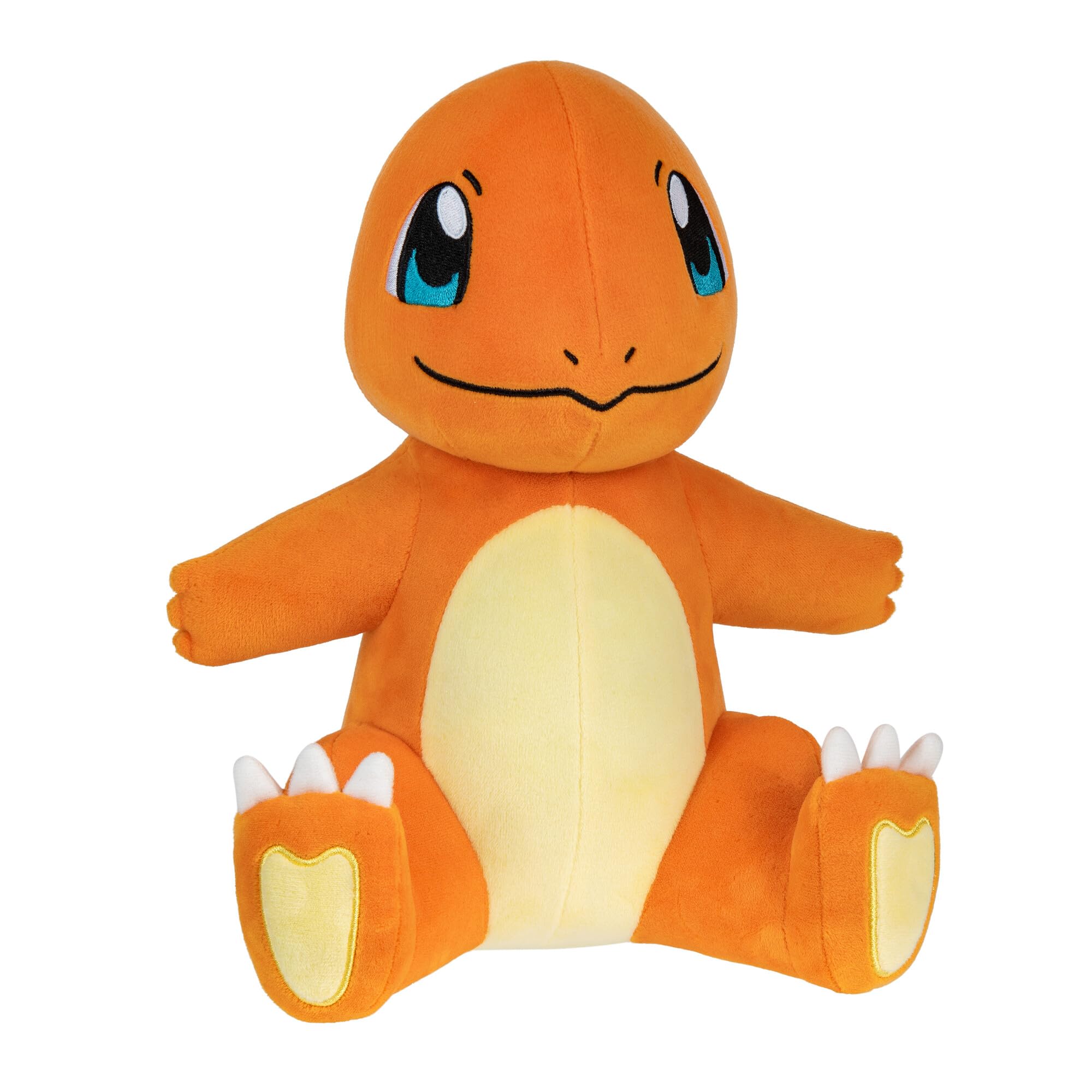 Pokémon PKW3110-30cm Plüsch - Glumanda, offizielles Plüsch 4