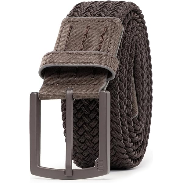 Amazon.com: TravisMathew Pilatus 2.0 Belt Blue Nights 30 (28-32