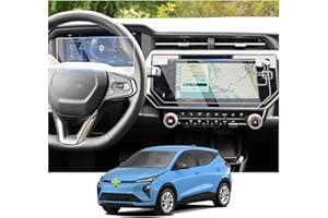 Ruiya Screen Protector for 2027 Bolt EV 11.3" & 11" Dashboard Display Touchscreen for 2027 Chevy Bolt EV Accessories Nano Fil