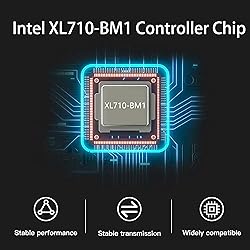 XZSNET 10G Network Card with Intel XL710-BM1