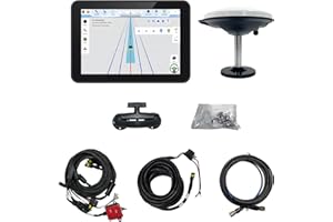 JY100 Tractor GPS GNSS Guidance System for Precision Farming,Metric or Imperial Measurement, high Accuracy Navigation