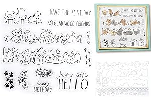 2025-2026 Stamps and Dies for Card Making, Stamps and Dies Set 2025 for Christmas and Halloween, Die Cut DIY Various Festivals Album Scrapbooking Birthdays Greeting Card (6648)