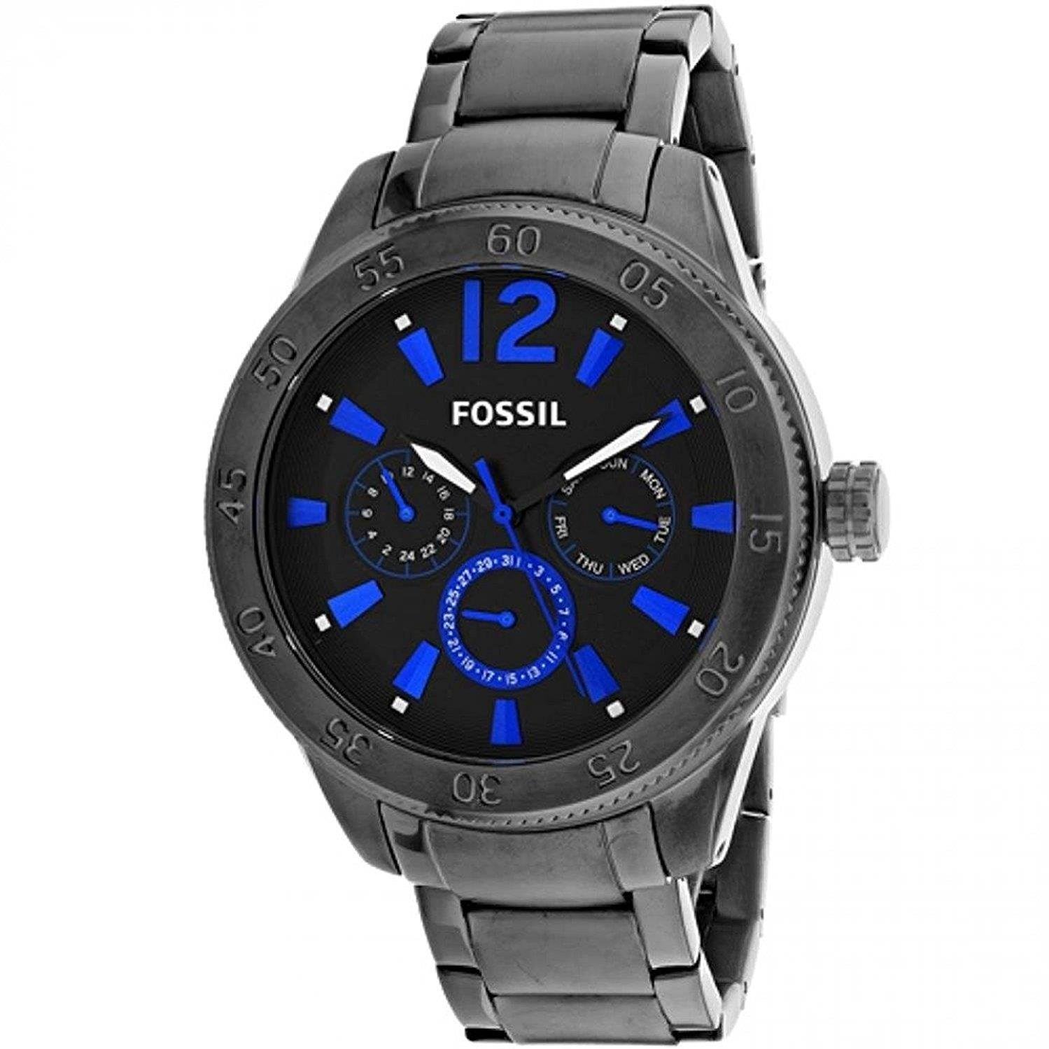 Fossil Men's BQ2116 Casual Classic Watch Amazon.ca Watches