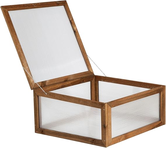 Catral 75010001 - Huerto urbano Seed 100, 20 x 100 x 100 cm ...