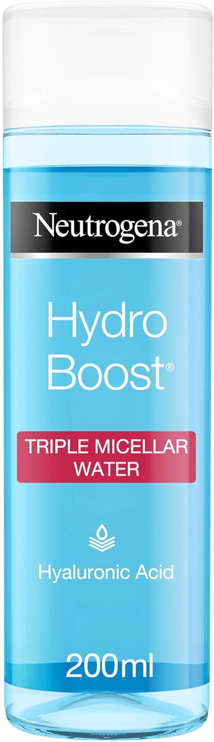 hydro boost triple micellar water