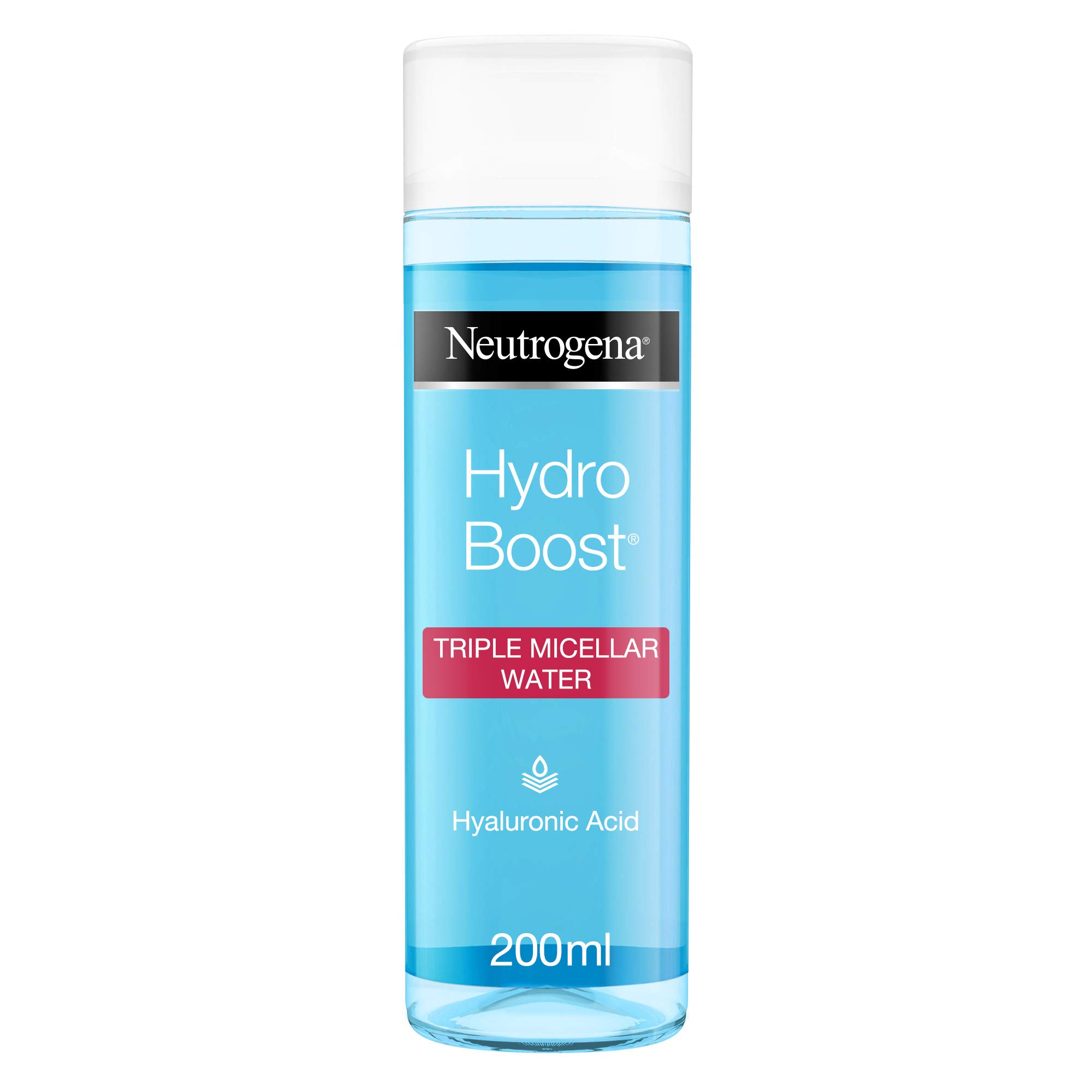 neutrogena micellar water hydro boost