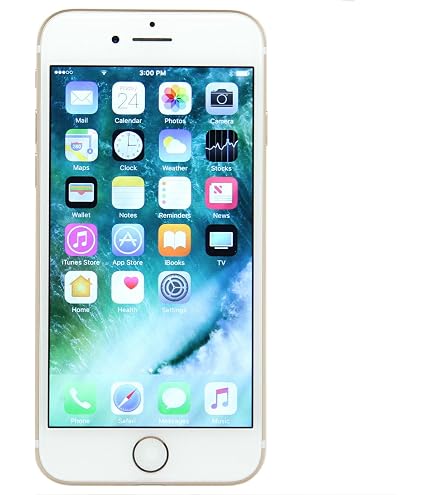 Apple iPhone 7 32GB Black LTE Cellular 3C211V/A : Amazon.ca