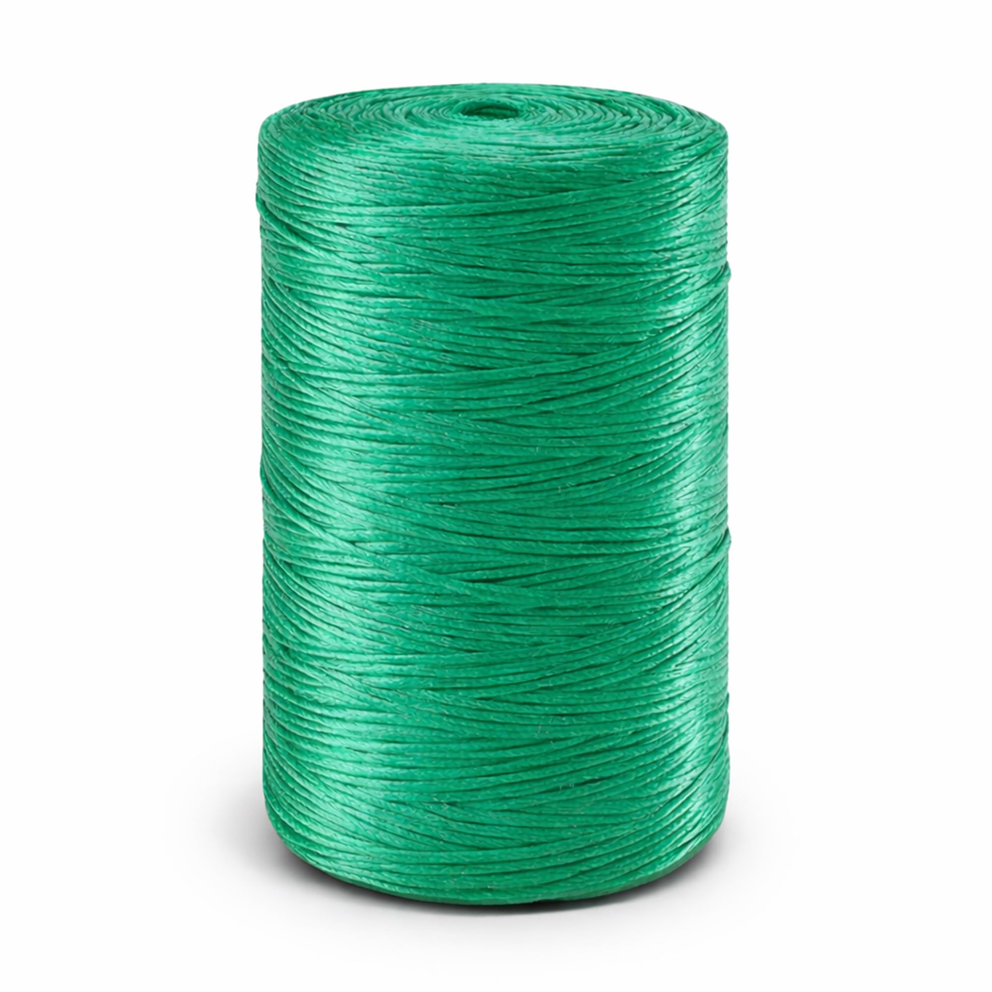200M Strong Reusable GARDEN TWINE Horticultural Utility Polypropylene String Rope for Supporting Plants, Wrapping and Gardening, Tying Down Covers etc Weatherproof Multiple Use Line Tie (1 Pack)