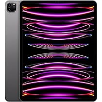 2022 Apple iPad Pro (12.9-inch, Wi-Fi + Cellular, 256GB) - Space 2022 Apple iPad Pro (12.9-inch, Wi-Fi + Cellular, 256GB) - Space