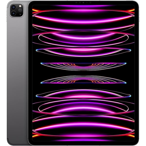 Apple 2024 13-inch iPad Pro (Wi-Fi + Cellular, 1TB, Nano-Texture