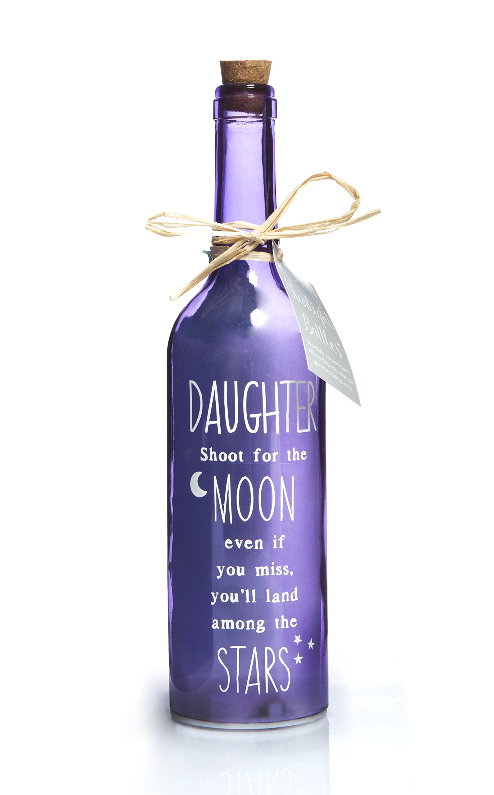 Boxer Daughter-Starlight Bottle, Pink