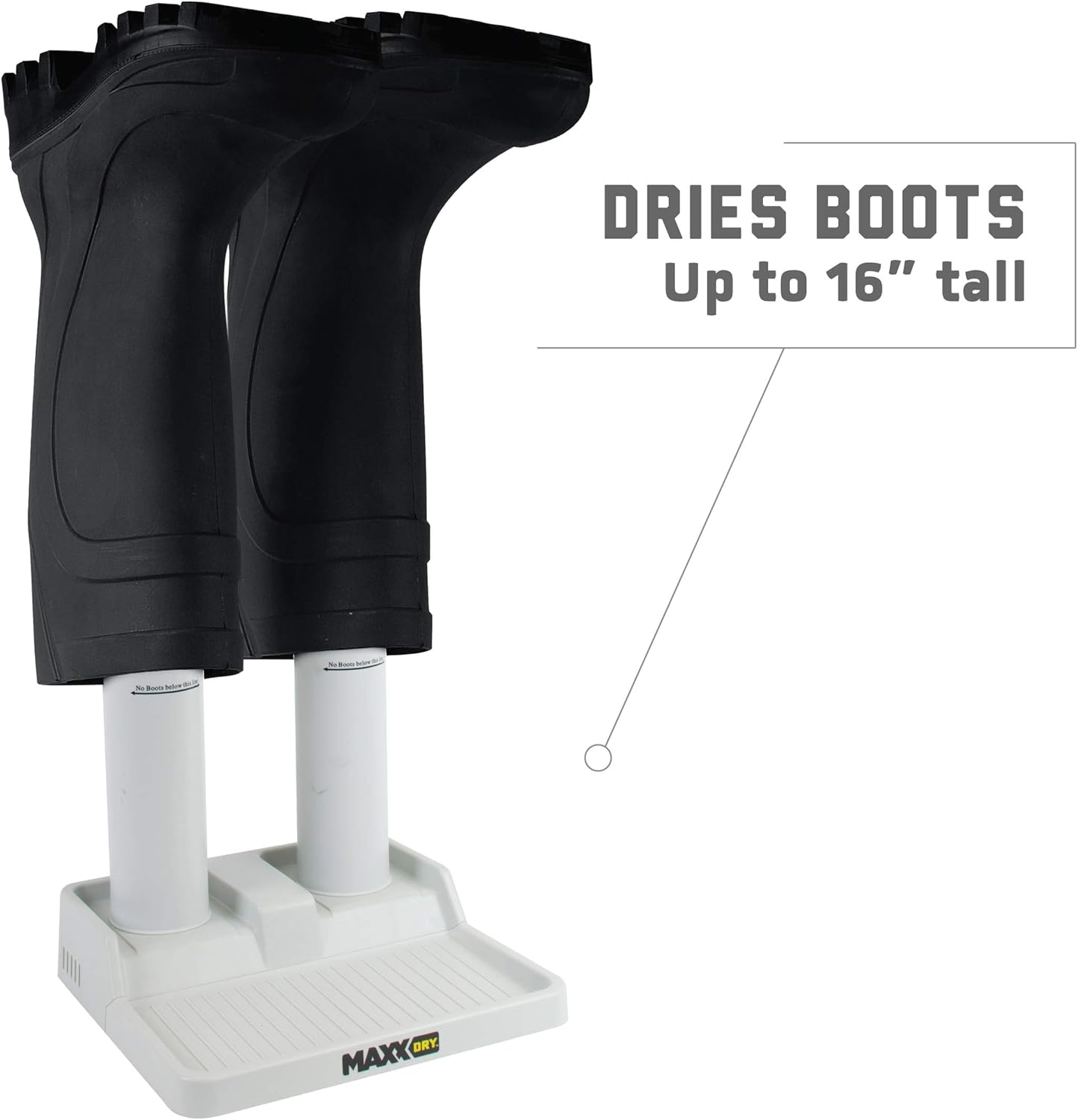 MaxxDry Boot Dry Boot and Glove Dryer: Sports & Outdoors