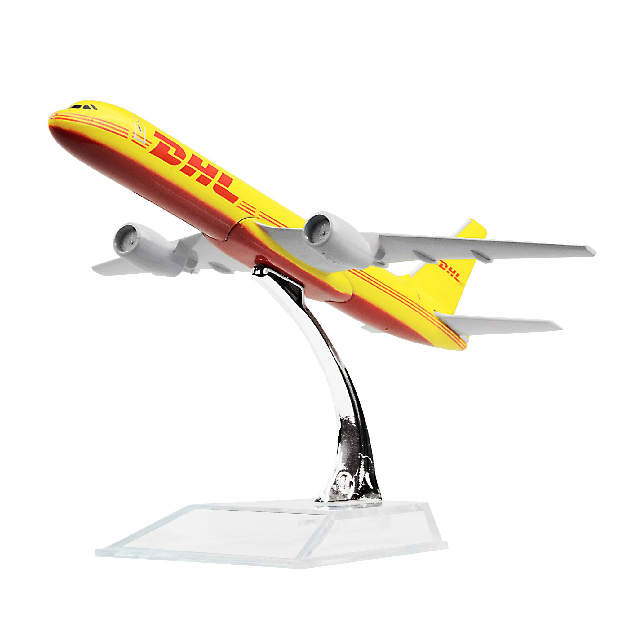 dhl toy plane