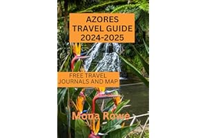 Azores Travel Guide 2024 - 2025: Best hiking tips, whale watching, beaches, cultural immersion, photographers paradise, top attractions