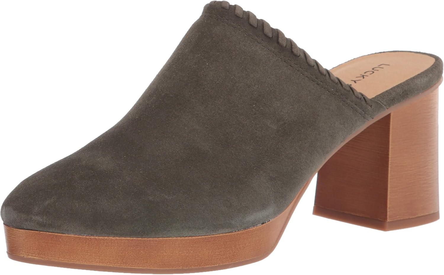 lucky brand randre clog