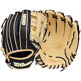 Wilson | 2026 | A2000 Classic | Baseball Gloves + Mitts | Sizes 11.5" - 12.75" | Right + Left Hand Throw | Multiple Styles