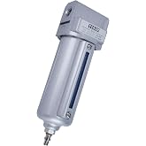 VIAIR 1/4" Water Separator, Automatic Drain