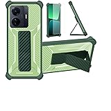 Aroepurt Case for Vivo S15e Phone Case Stand Cover