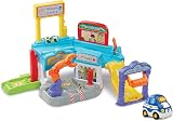 VTech Toot-Toot Drivers Repair Centre Car Play Set, English Version