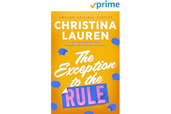 The Exception to the Rule (The Improbable Meet-Cute collection)