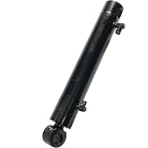 JEENDA New Hydraulic Bucket Tilt Cylinder 7117174 Compatible with Bobcat Skid Steer 773 S150 S160 S175 S185 S205 Compact Track Loader T180 T190