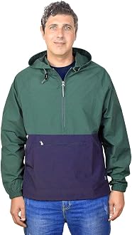 OUTDOOR SHAPING Men's Pullover Rain 