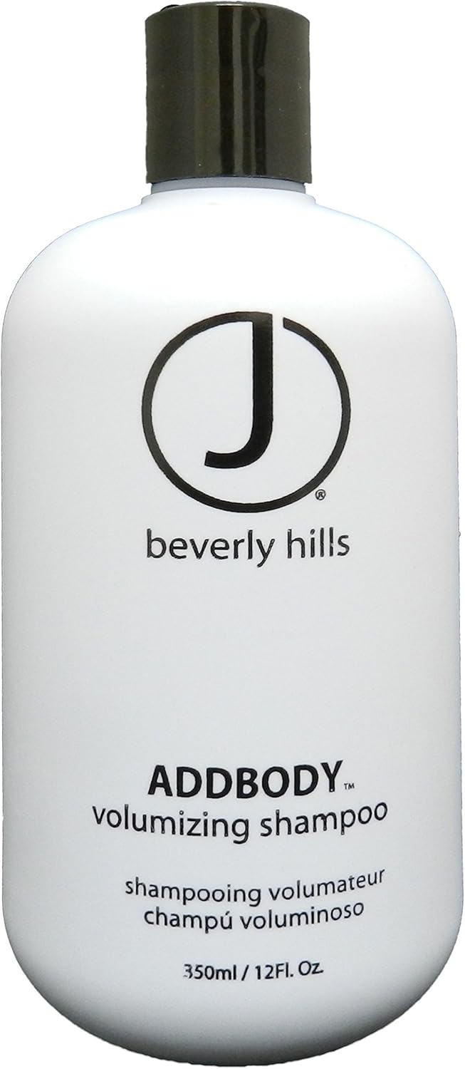 Addbody Volumizing Shampoo J Beverly Hills Hair Care 350ml/12oz