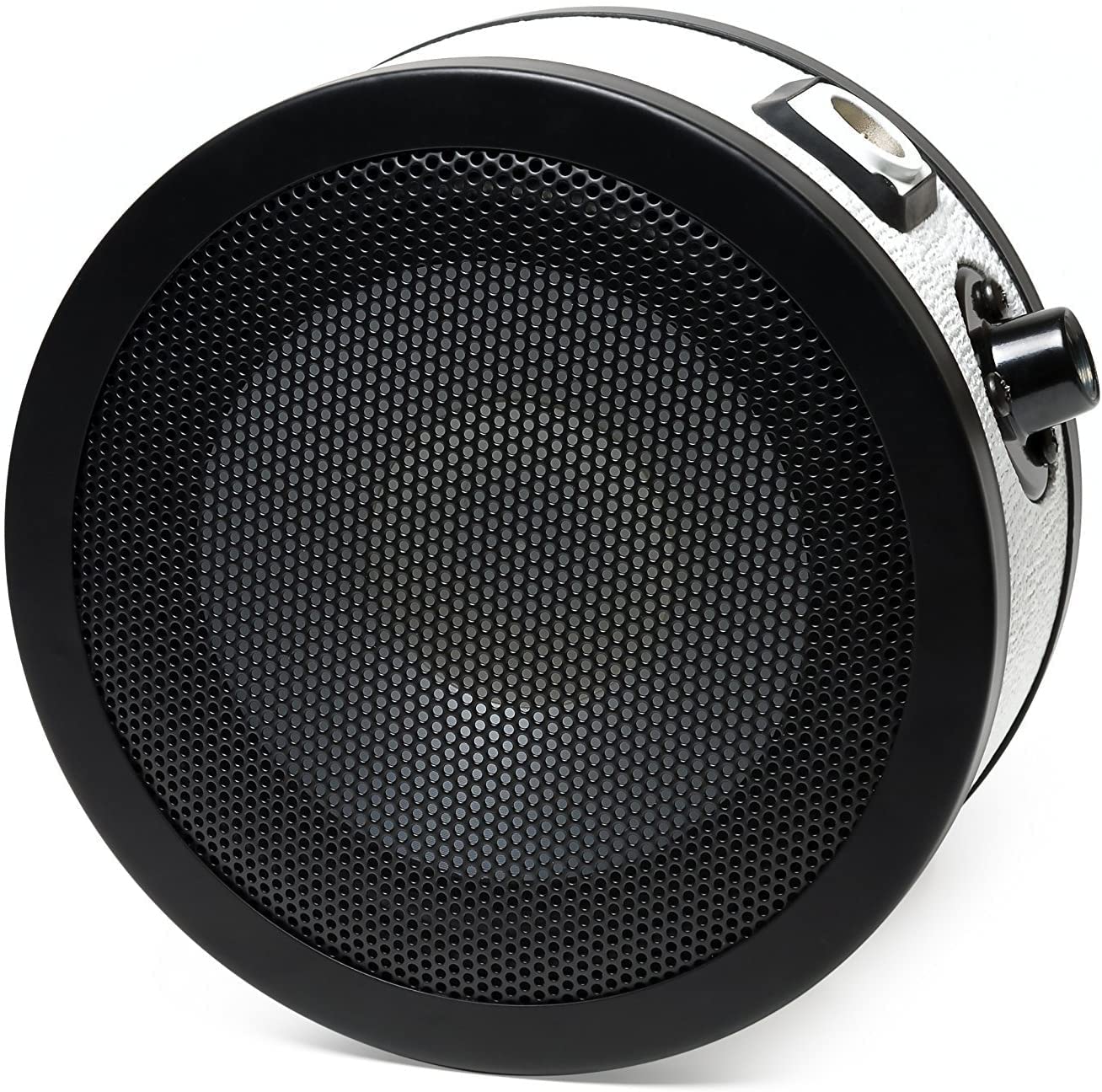 SOLOMON MiCS LFRQTRP Microphone,Black/White