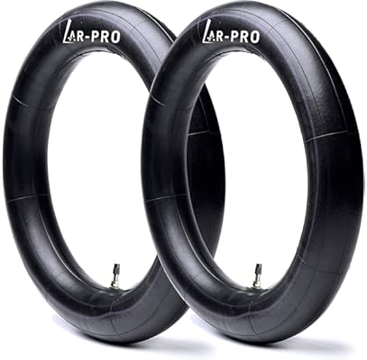 AR-PRO 3.00-14 Dirt Bike Inner Tubes (2-Pack) 1