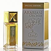 Maison d’Orient Arabian Orchid Oriental Fruity Floral Perfume Oil Roll‑On 20 mL — Alcohol‑Free, Long‑Lasting Attar for Her, Vegan Pocket‑Size Fragrance, Ideal Purse Essential & Holiday Gift