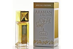 ARABIAN ORCHID by ALRIYAD - 20ML Oriental Fruity Perfume Oil Roll-On - Mystical Elegance and Warmth for Her
