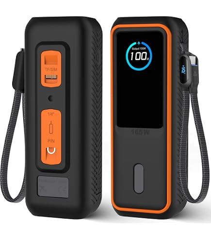 Amazon.com: YWXTW Silicone Case for Anker Laptop Power Bank